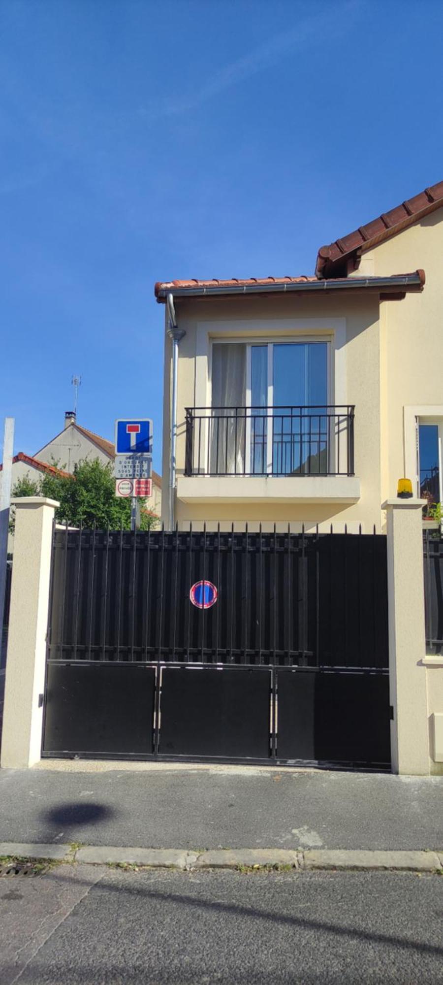 Maison Studio Duplex Mont Valerien Nanterre Esterno foto