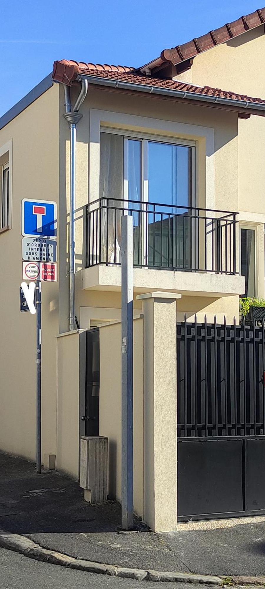 Maison Studio Duplex Mont Valerien Nanterre Esterno foto