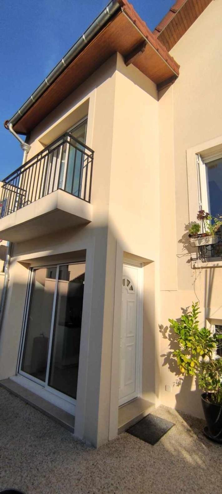 Maison Studio Duplex Mont Valerien Nanterre Esterno foto