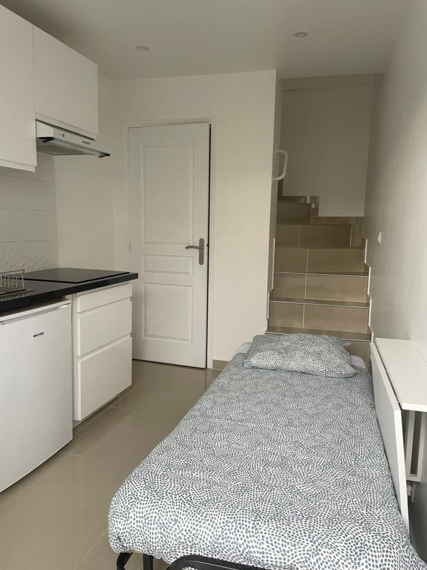 Maison Studio Duplex Mont Valerien Nanterre Esterno foto