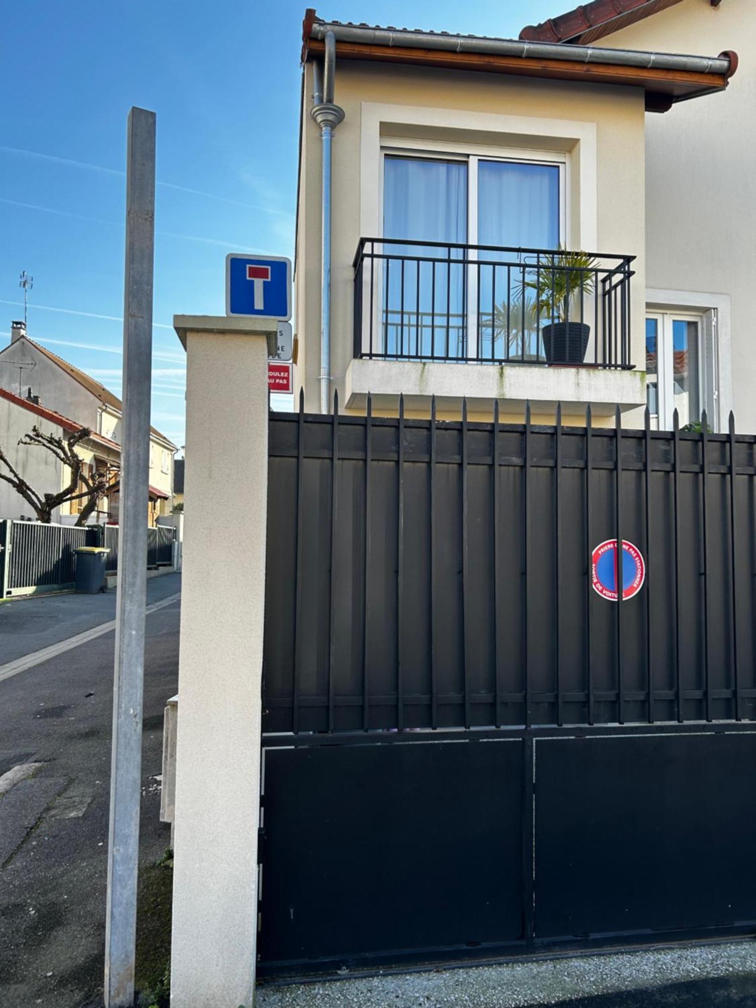 Maison Studio Duplex Mont Valerien Nanterre Esterno foto